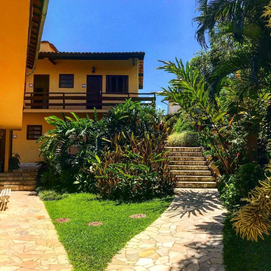 Residencial Vilamar Ilhabela Buitenkant foto