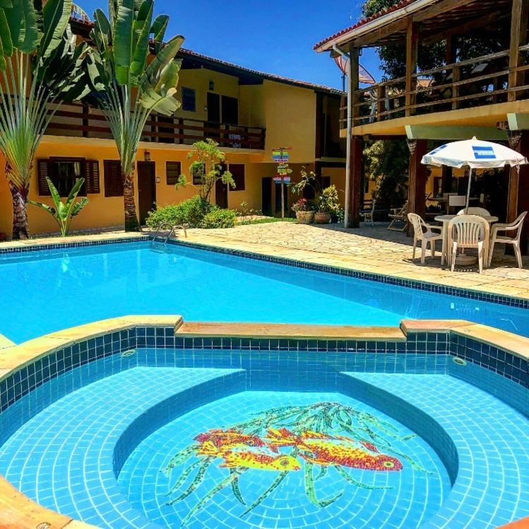 Residencial Vilamar Ilhabela Buitenkant foto