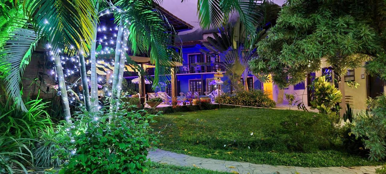 Residencial Vilamar Ilhabela Buitenkant foto