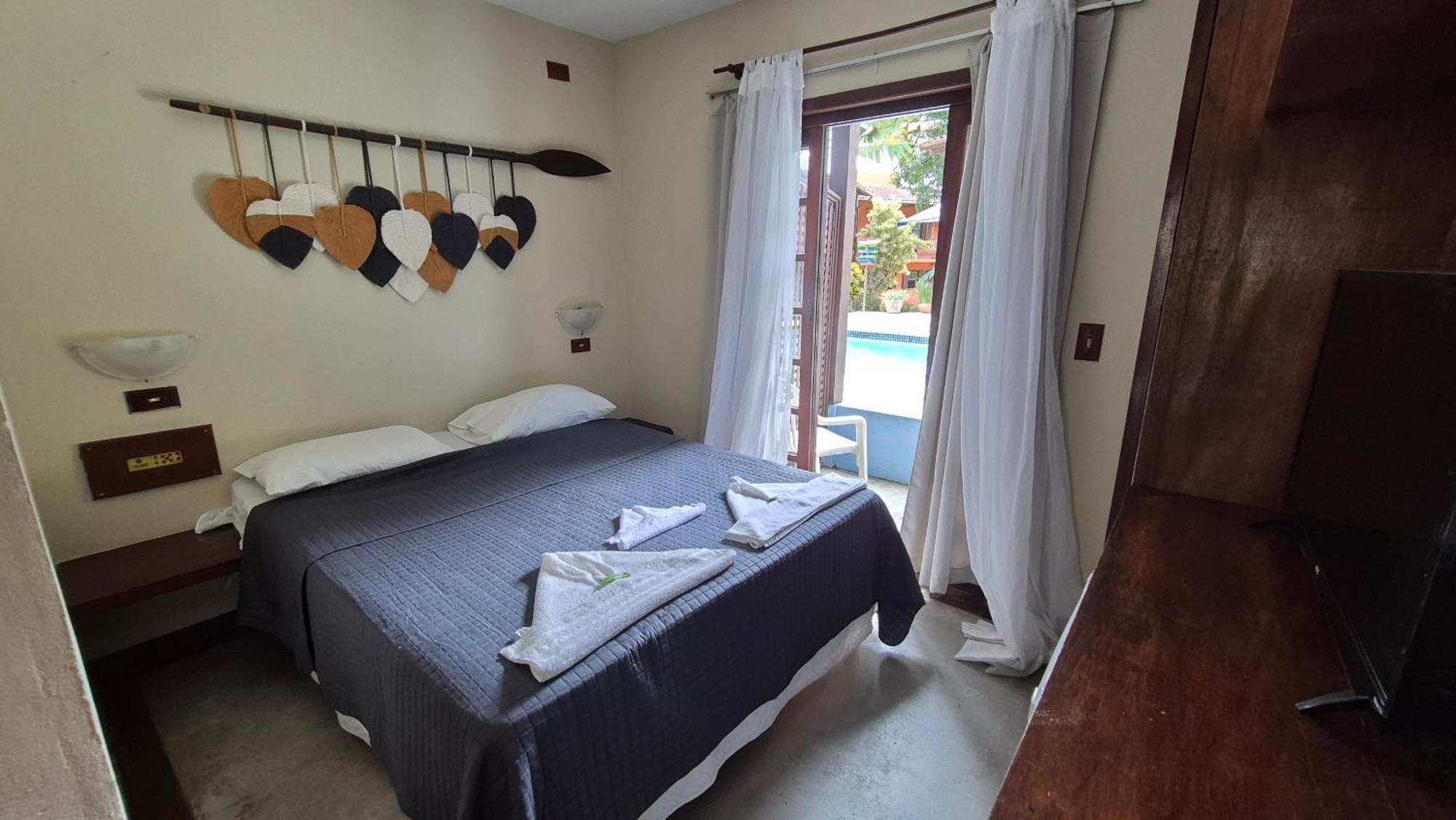 Residencial Vilamar Ilhabela Kamer foto