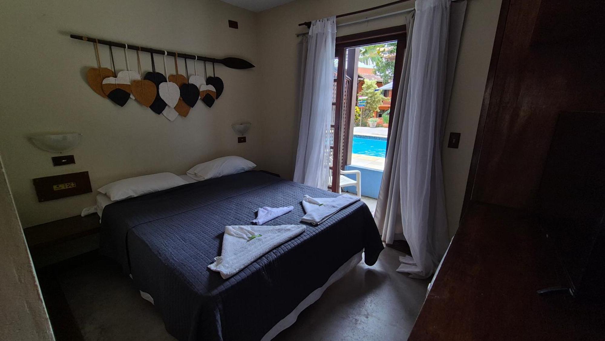 Residencial Vilamar Ilhabela Buitenkant foto