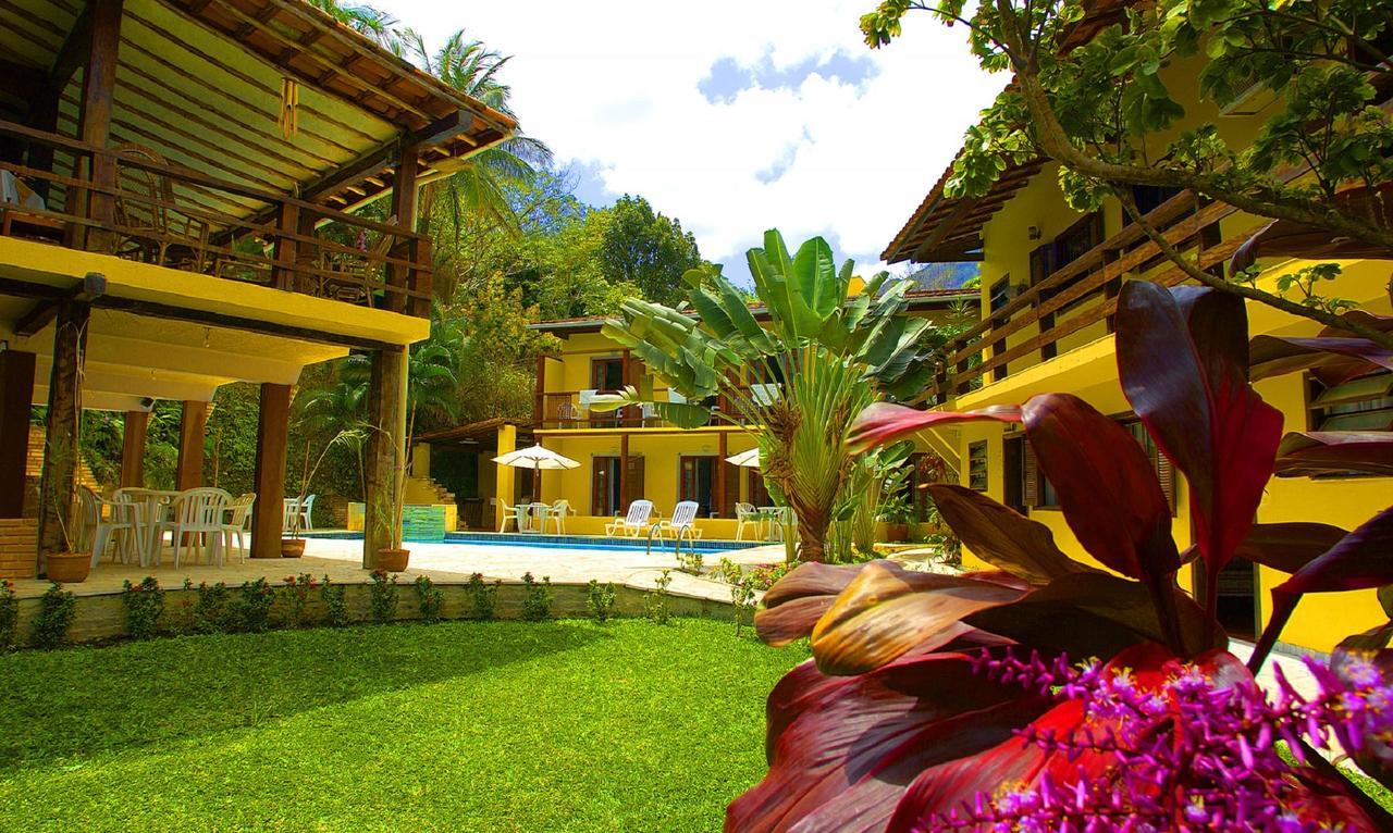 Residencial Vilamar Ilhabela Buitenkant foto