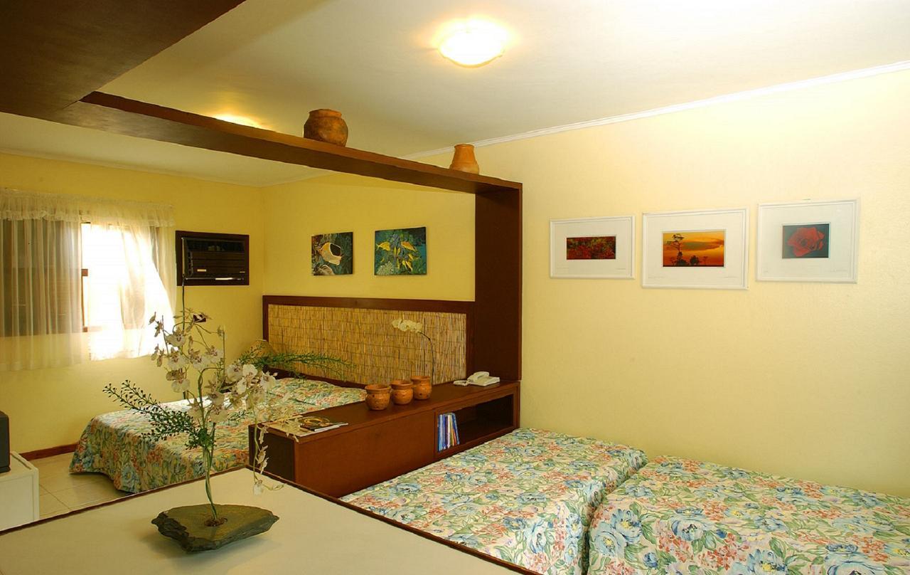 Residencial Vilamar Ilhabela Buitenkant foto