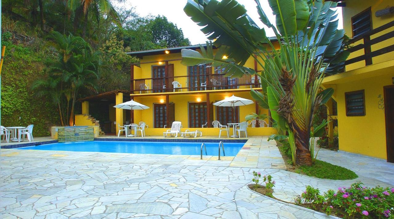 Residencial Vilamar Ilhabela Buitenkant foto