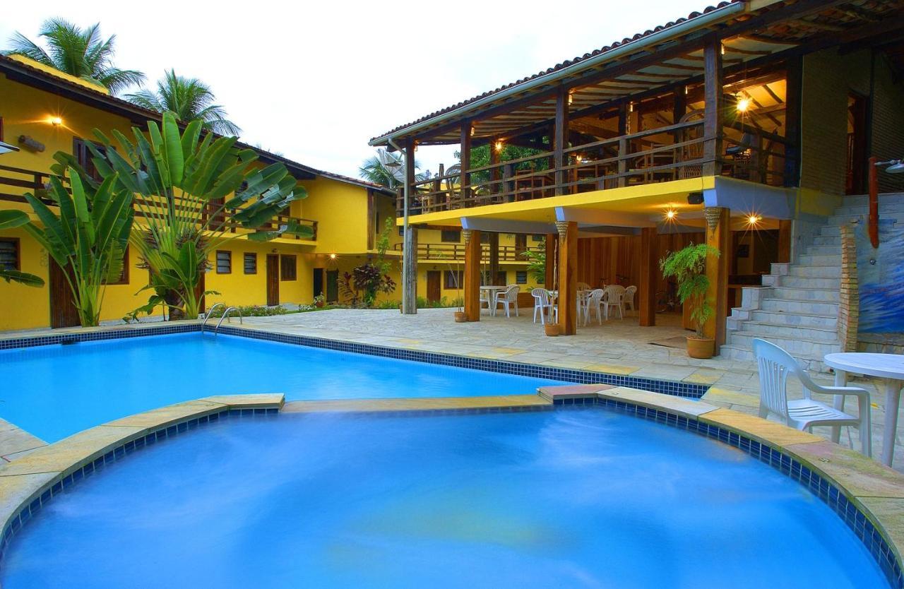 Residencial Vilamar Ilhabela Buitenkant foto
