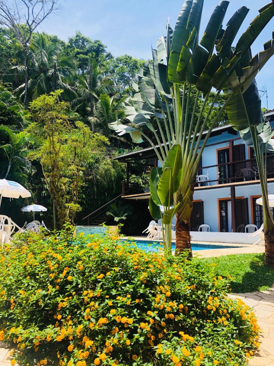 Residencial Vilamar Ilhabela Buitenkant foto