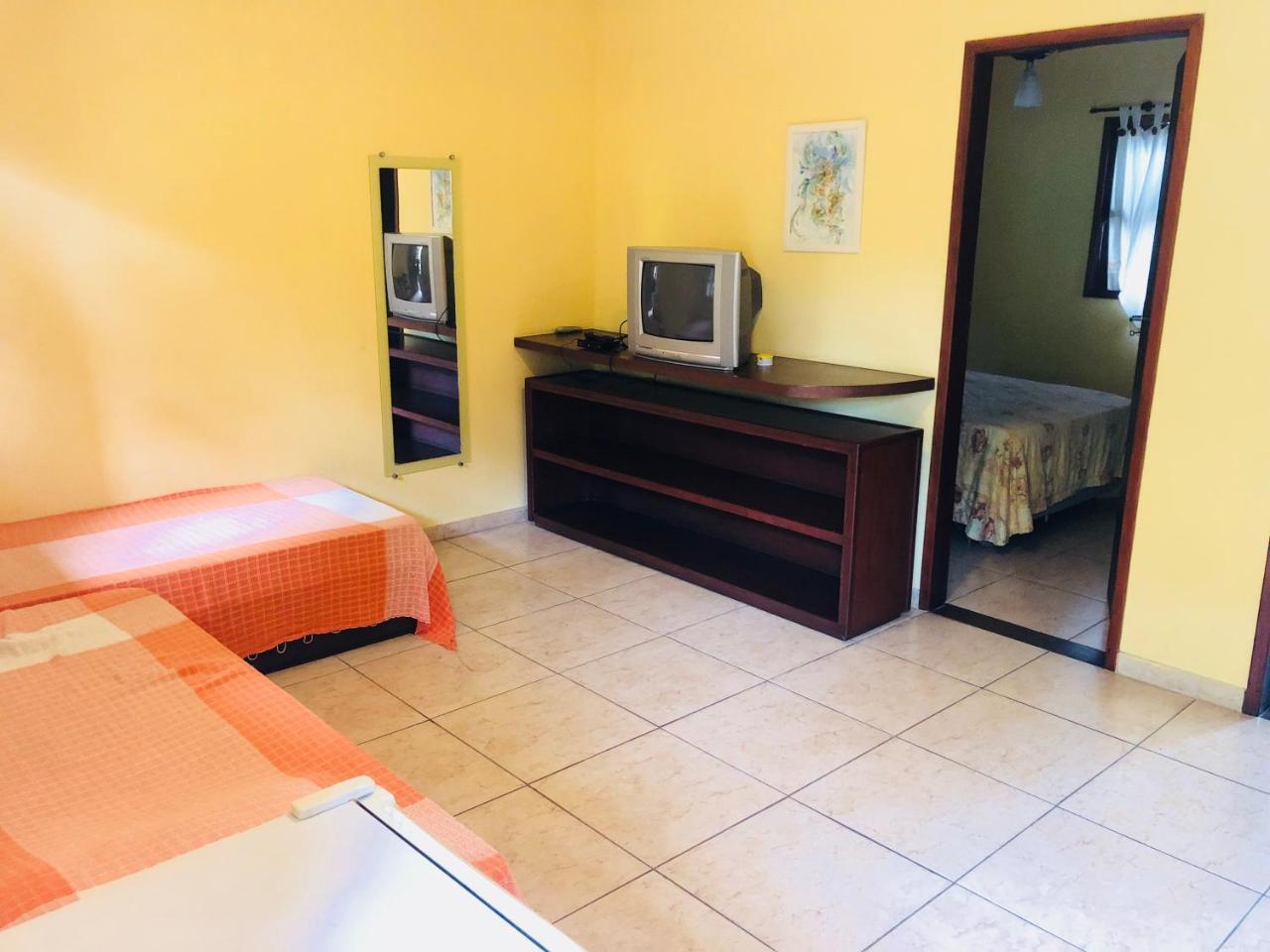Residencial Vilamar Ilhabela Buitenkant foto