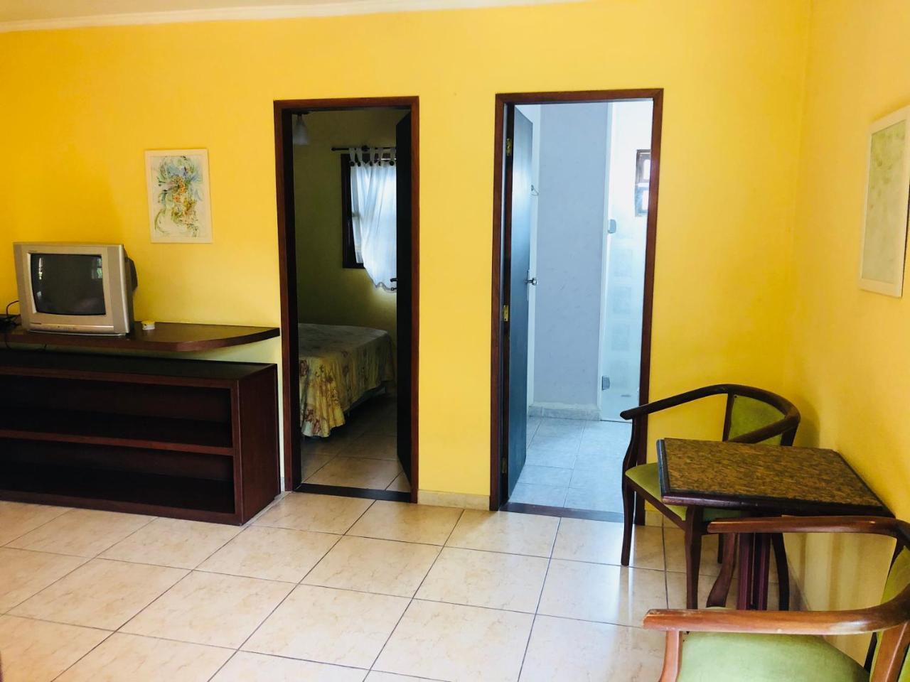 Residencial Vilamar Ilhabela Buitenkant foto