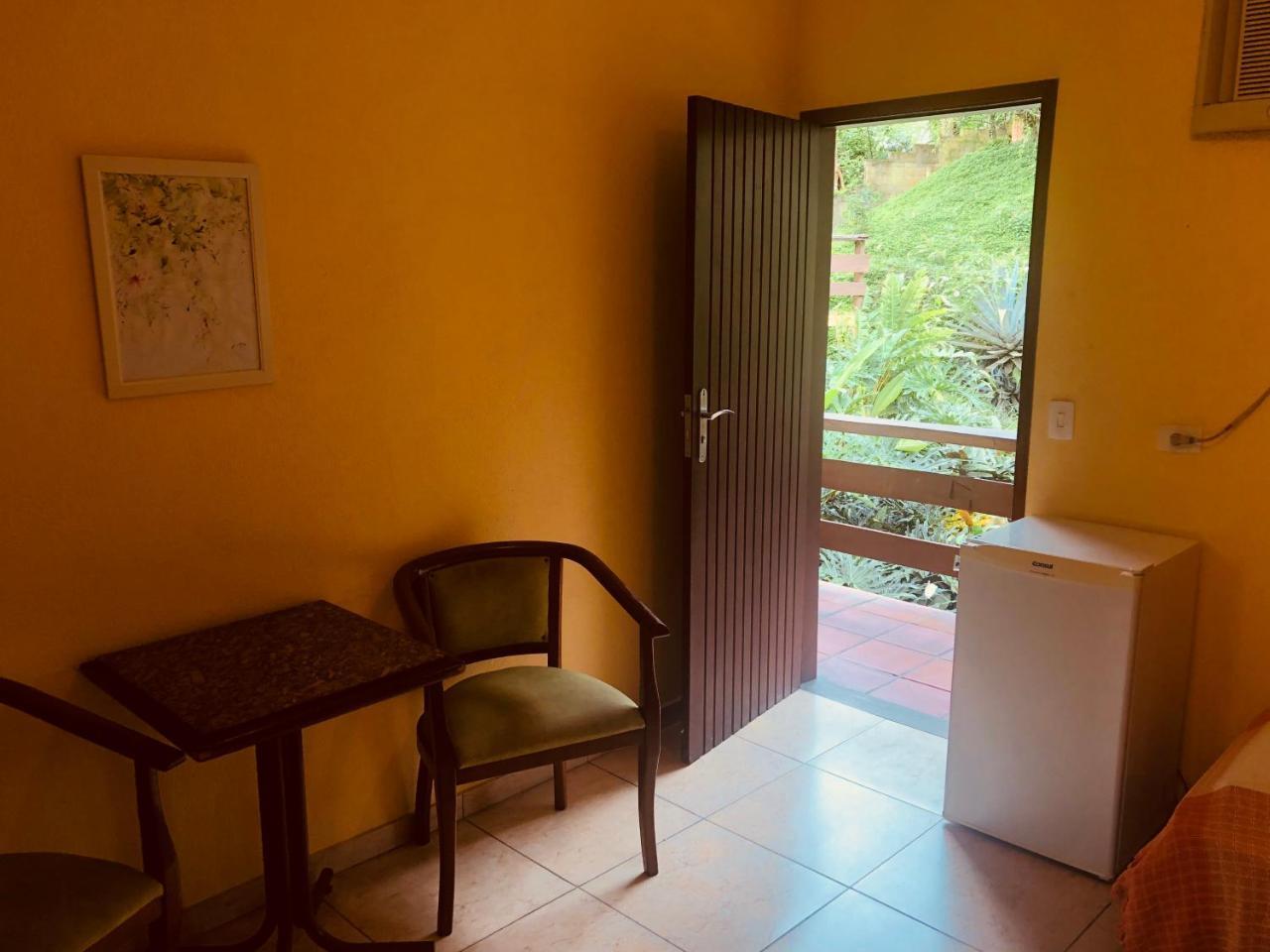 Residencial Vilamar Ilhabela Buitenkant foto