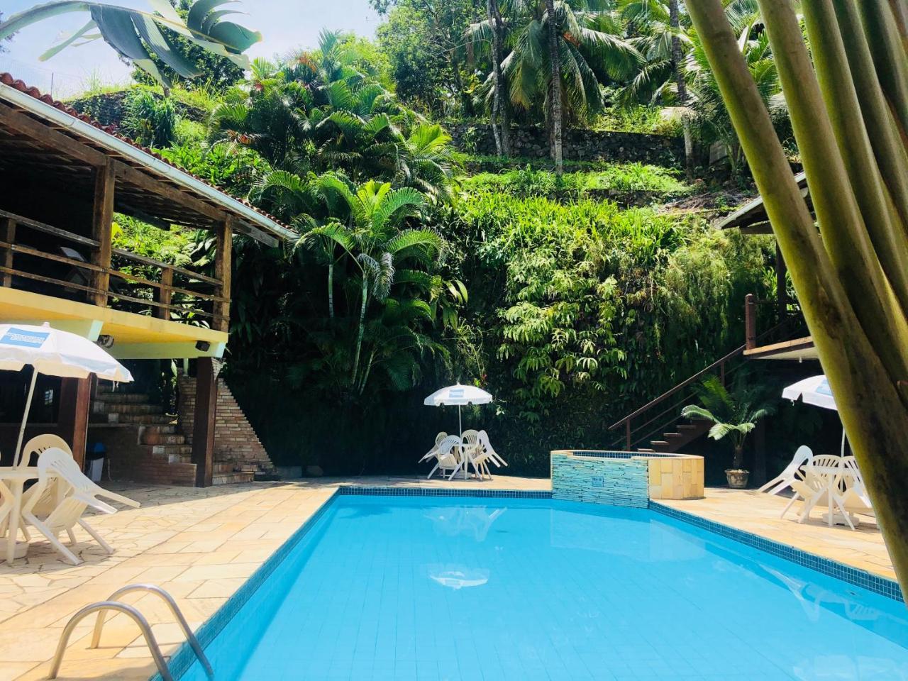 Residencial Vilamar Ilhabela Buitenkant foto