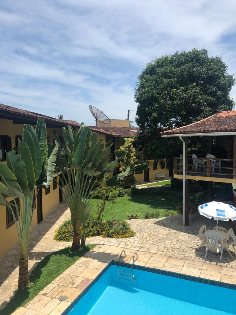 Residencial Vilamar Ilhabela Buitenkant foto