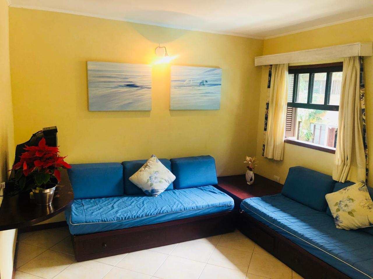 Residencial Vilamar Ilhabela Buitenkant foto