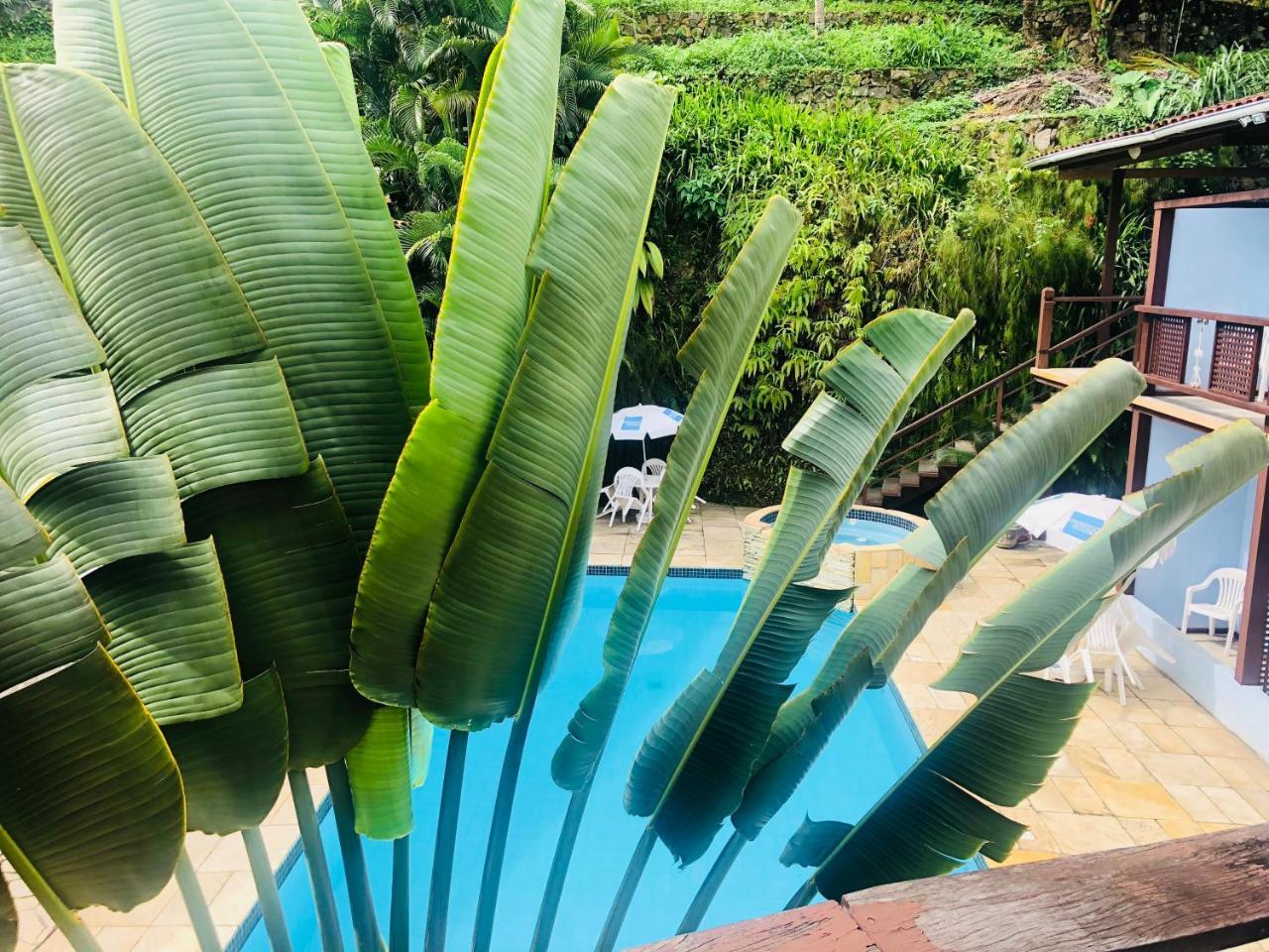 Residencial Vilamar Ilhabela Buitenkant foto