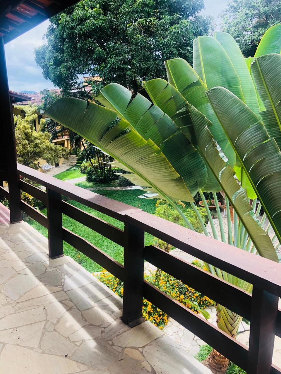 Residencial Vilamar Ilhabela Buitenkant foto