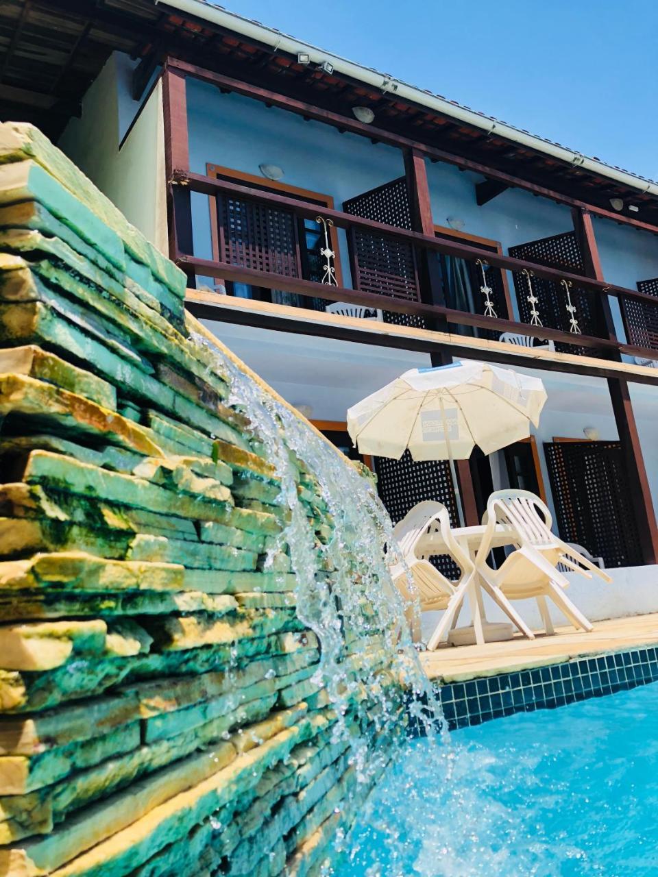 Residencial Vilamar Ilhabela Buitenkant foto