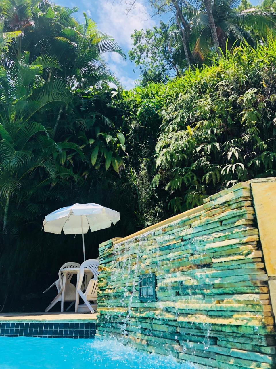 Residencial Vilamar Ilhabela Buitenkant foto