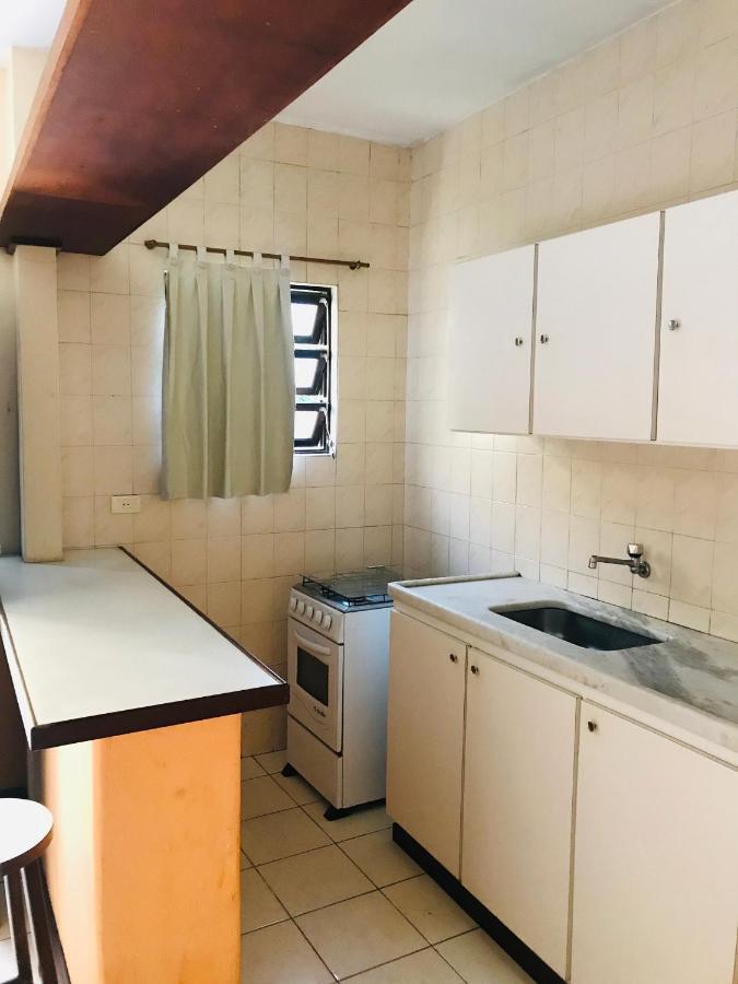 Residencial Vilamar Ilhabela Buitenkant foto