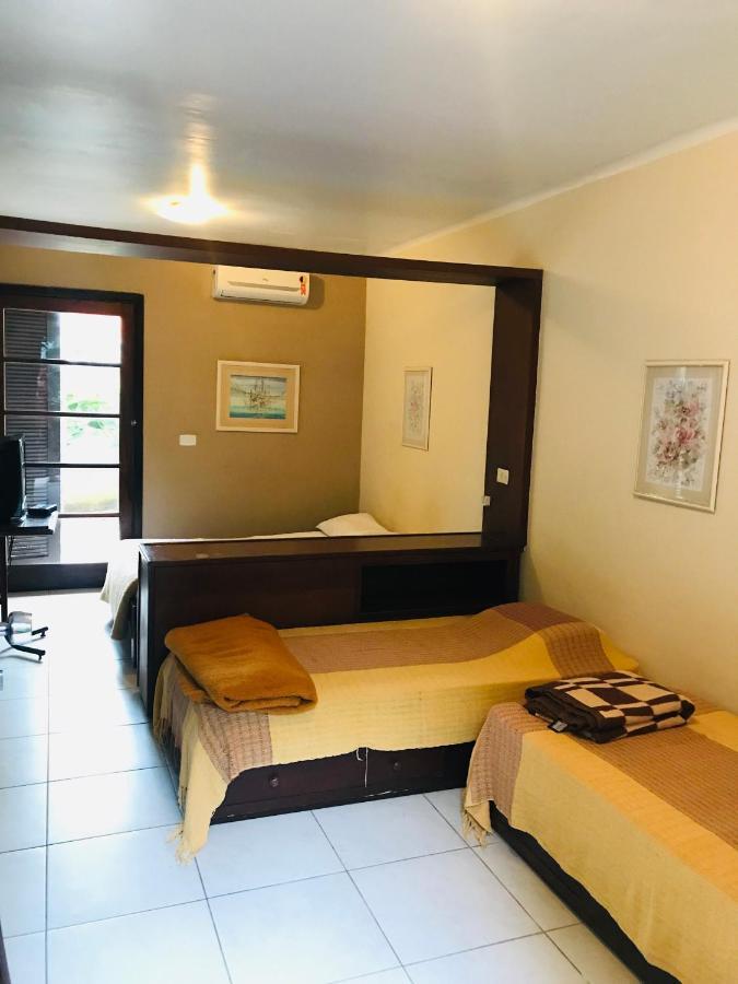 Residencial Vilamar Ilhabela Buitenkant foto