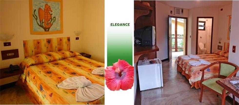 Residencial Vilamar Ilhabela Buitenkant foto