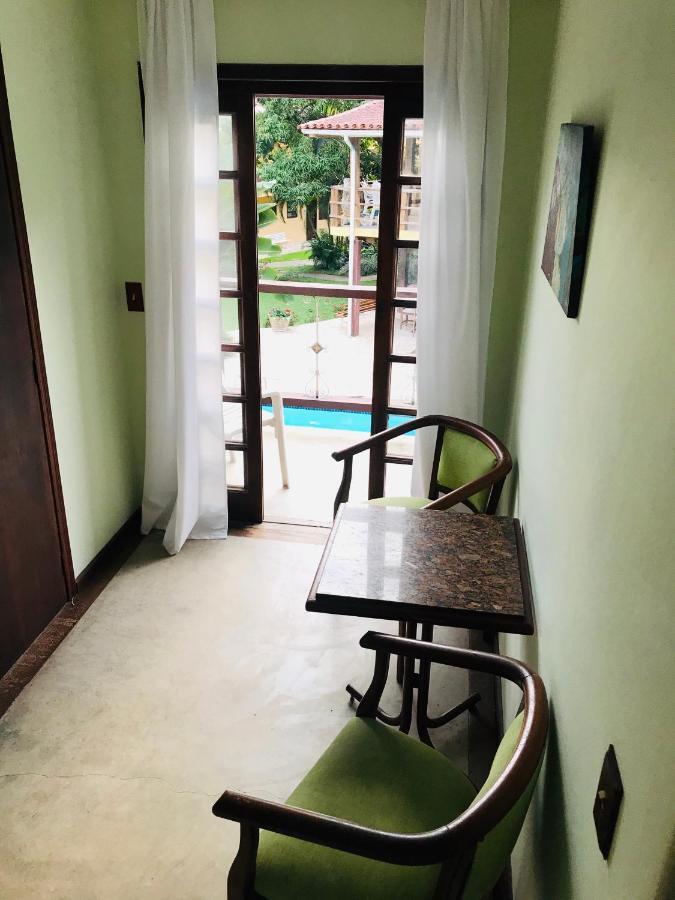 Residencial Vilamar Ilhabela Buitenkant foto