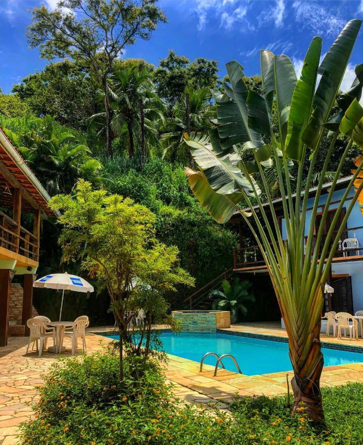 Residencial Vilamar Ilhabela Buitenkant foto