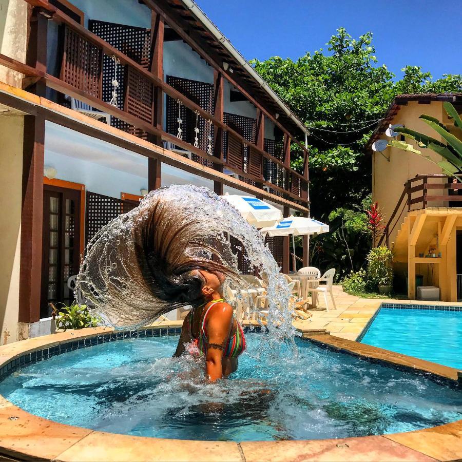 Residencial Vilamar Ilhabela Buitenkant foto